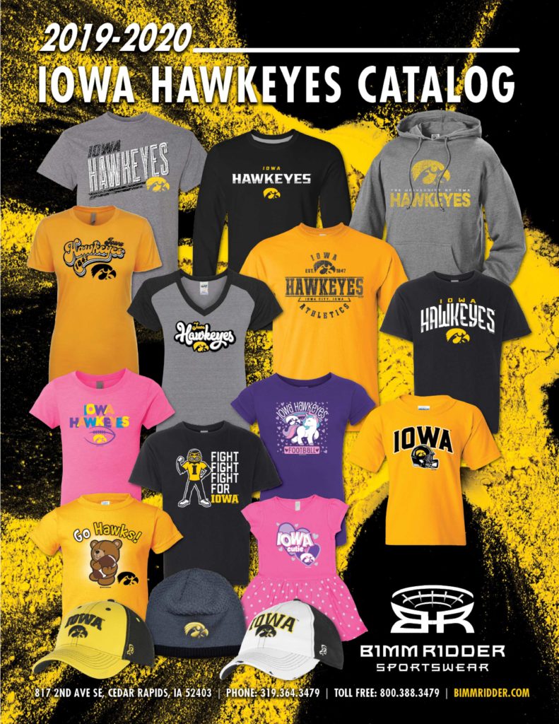 Bimm Ridder Sportswear Collegiate Team Apparel Company