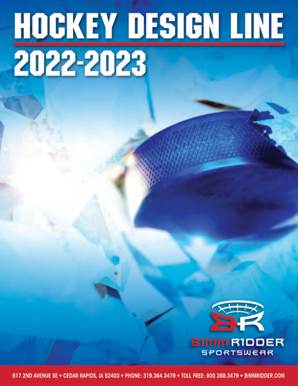 Bimm Ridder Sportswear Hockey Team Apparel Company