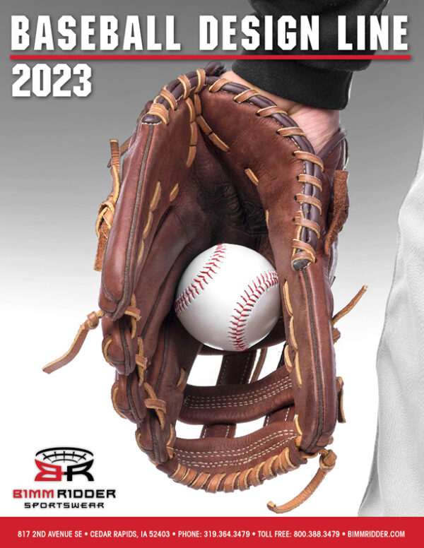 Bimm Ridder Sportswear MiLB Team Apparel Company